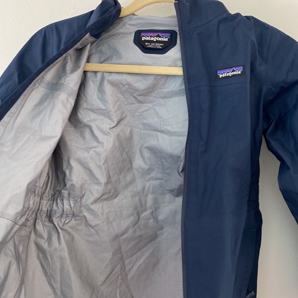 Patagonia rain jacket Torrentshell kids unisex - Picture 6 of 6